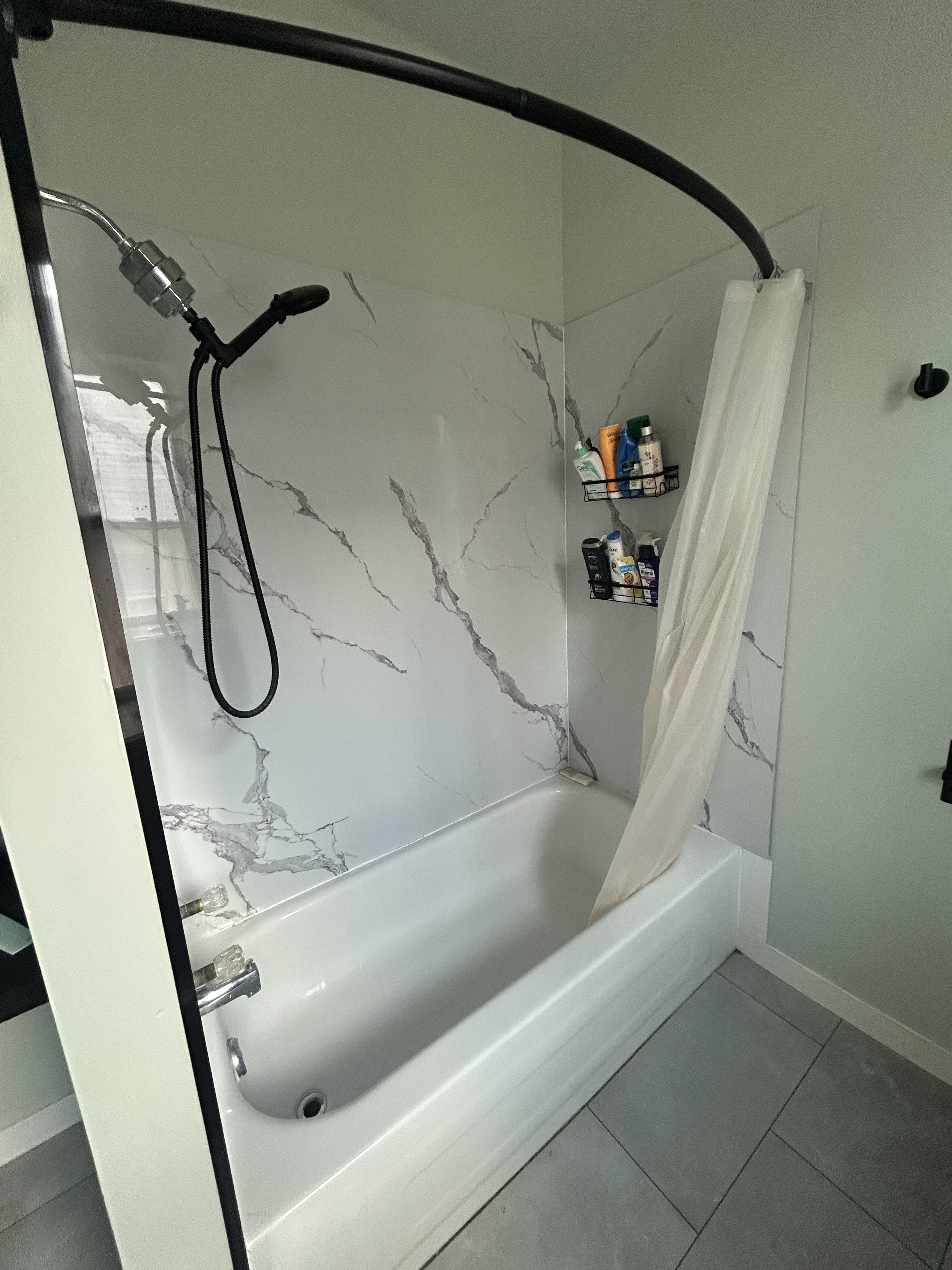 After cleaning — bath1
