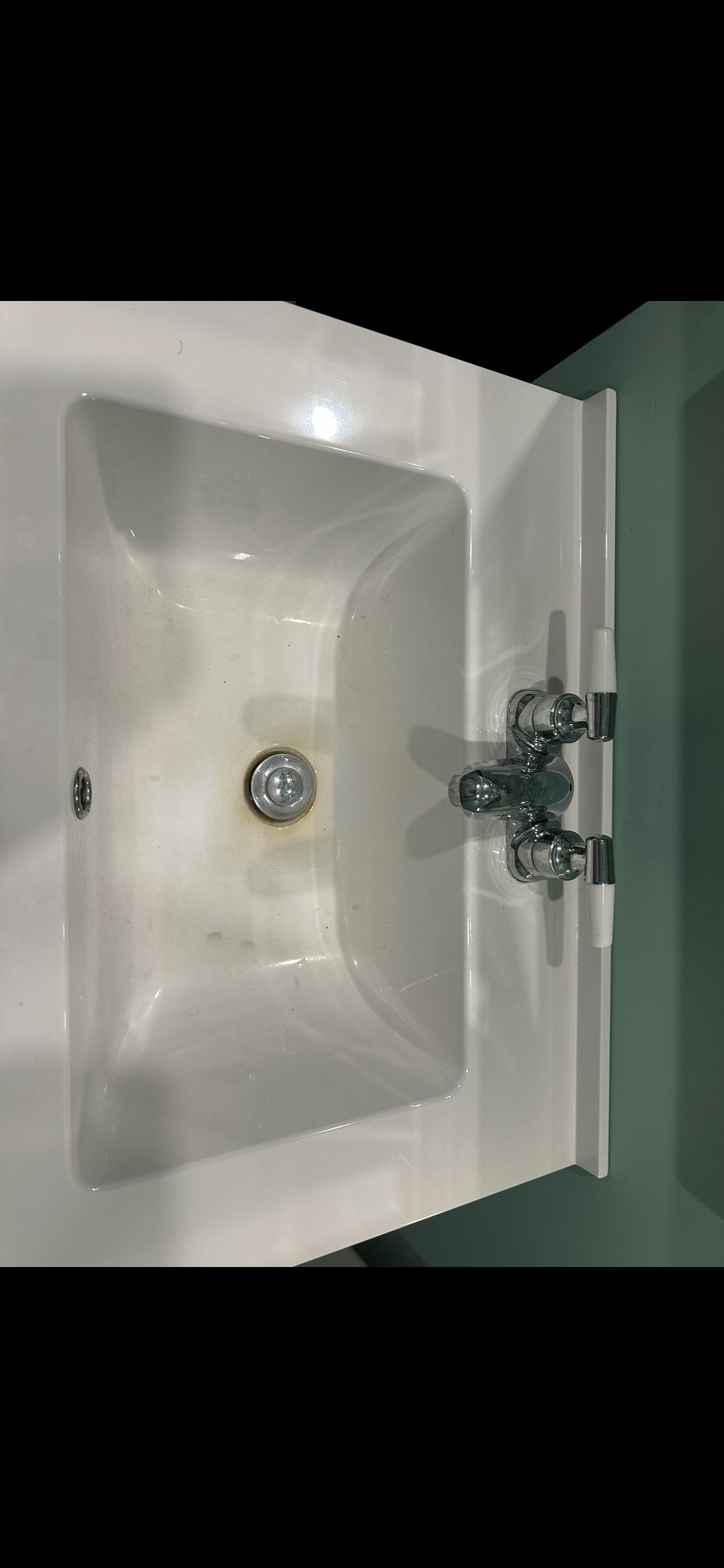 Before cleaning — bsink1